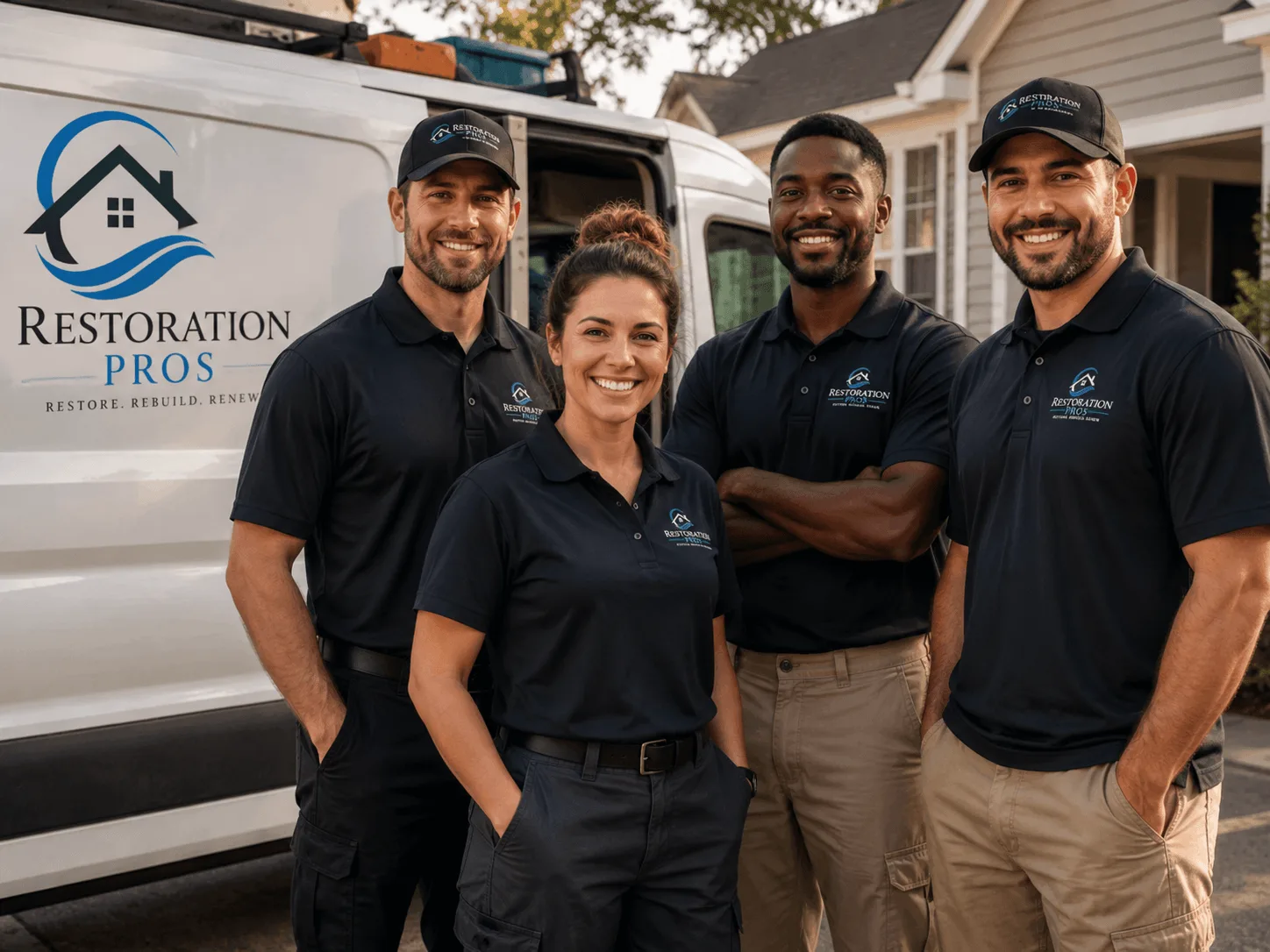 Professional Flood Damage Restoration Services in Harlingen, TX